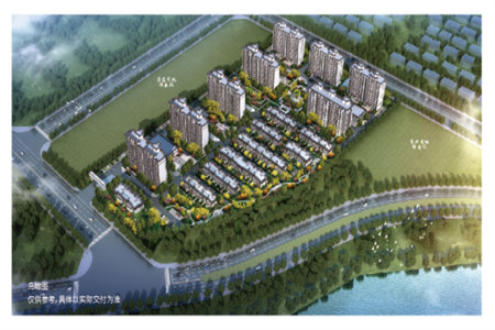 平桥区东森花园3室2厅1卫40万125m2出售