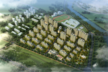 弘盛华庭3室2厅2卫76万109.35m2简单装修出售